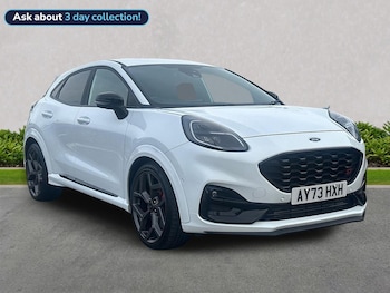 Ford Puma feature image
