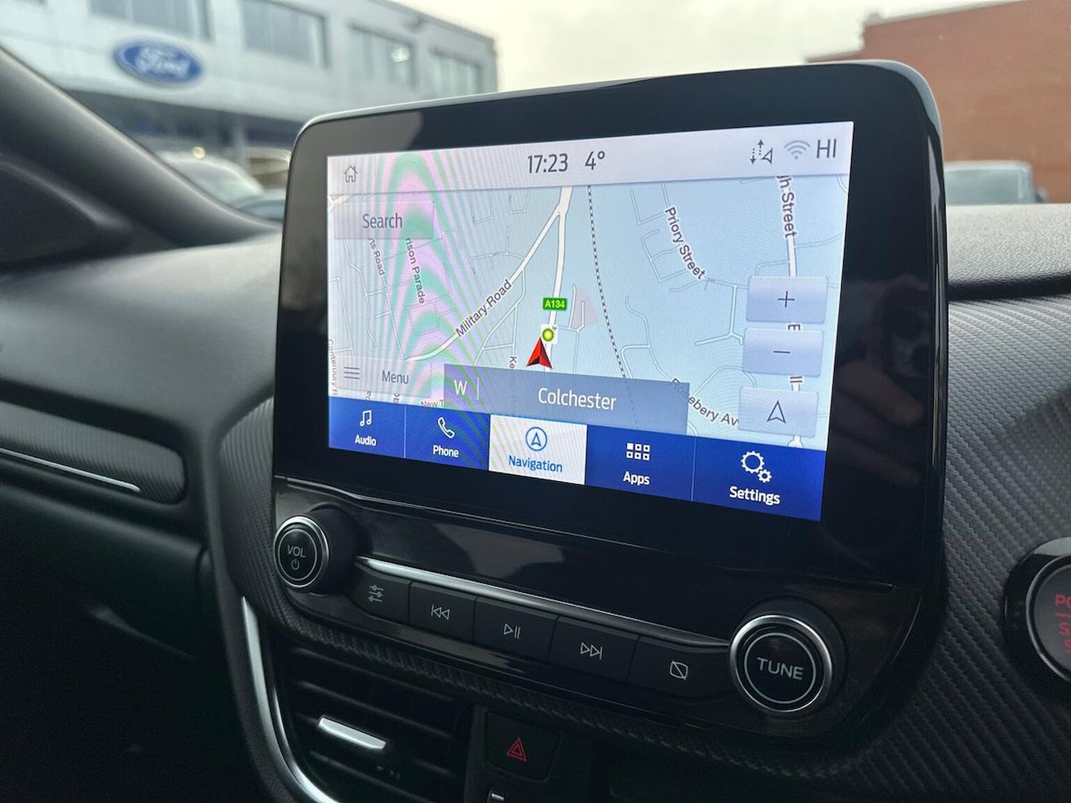 Used Ford Puma 2023 for sale - 77872172: Photo 24