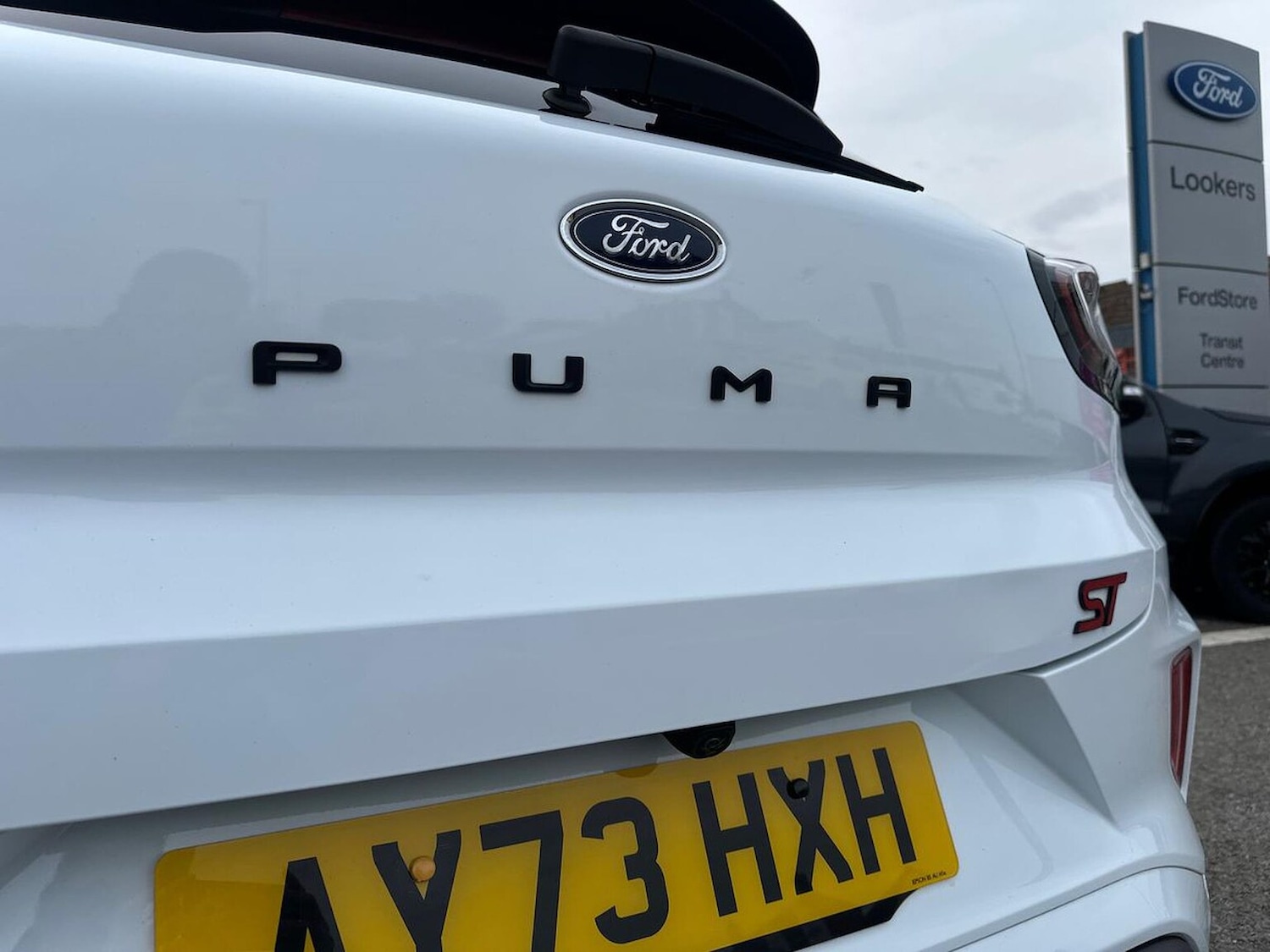 Used Ford Puma 2023 for sale - 77872172: Photo 35