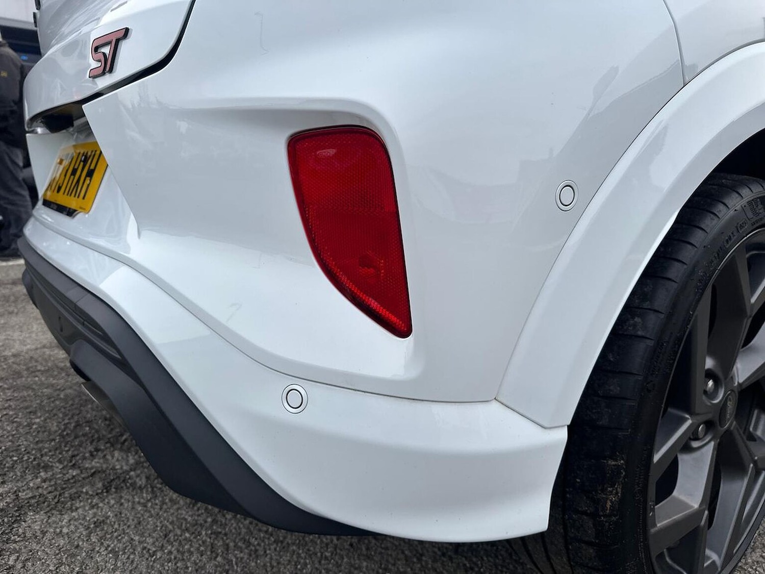 Used Ford Puma 2023 for sale - 77872172: Photo 36