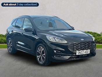 Used Ford Kuga 2022 for sale - 75956289: Photo