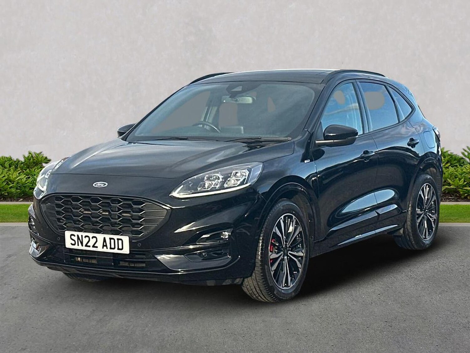 Vehicle 20