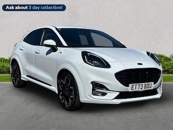 Used Ford Puma 2024 for sale - 78438806: Photo