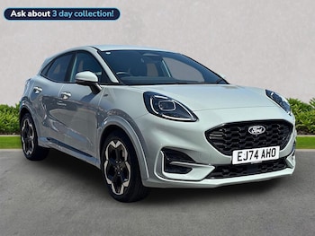 Used Ford Puma 2024 for sale - 78454715: Photo