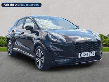 Used Ford Puma 2024 for sale - 79395035: Photo