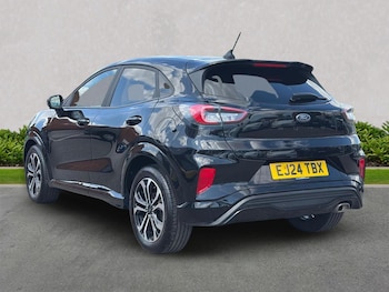 Used Ford Puma 2024 for sale - 79395035: Photo