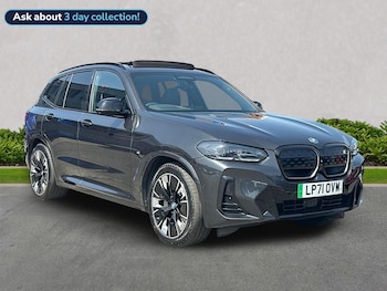 Used BMW iX3 2022 for sale - 78962796: Photo