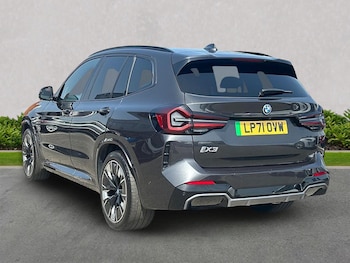 Used BMW iX3 2022 for sale - 78962796: Photo