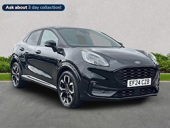 Used Ford Puma 2024 for sale - 79296326: Photo