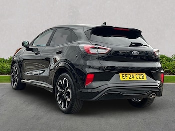 Used Ford Puma 2024 for sale - 79296326: Photo