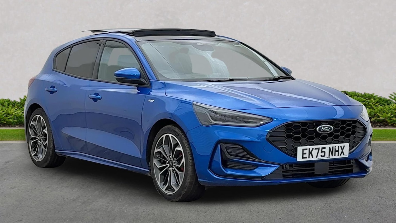 Used Ford Focus 2025 for sale - 76924578: Photo 1