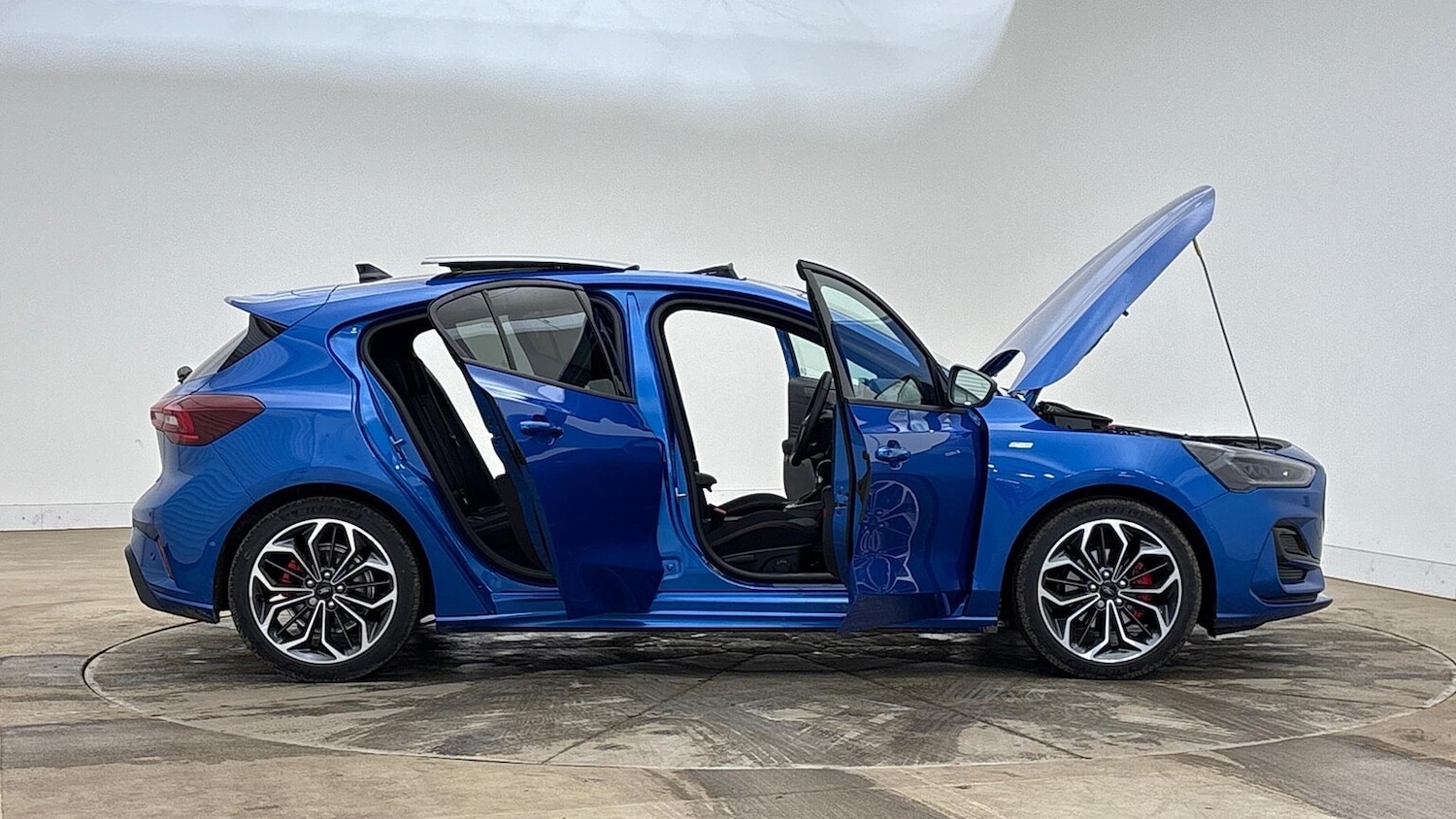 Used Ford Focus 2025 for sale - 76924578: Photo 11