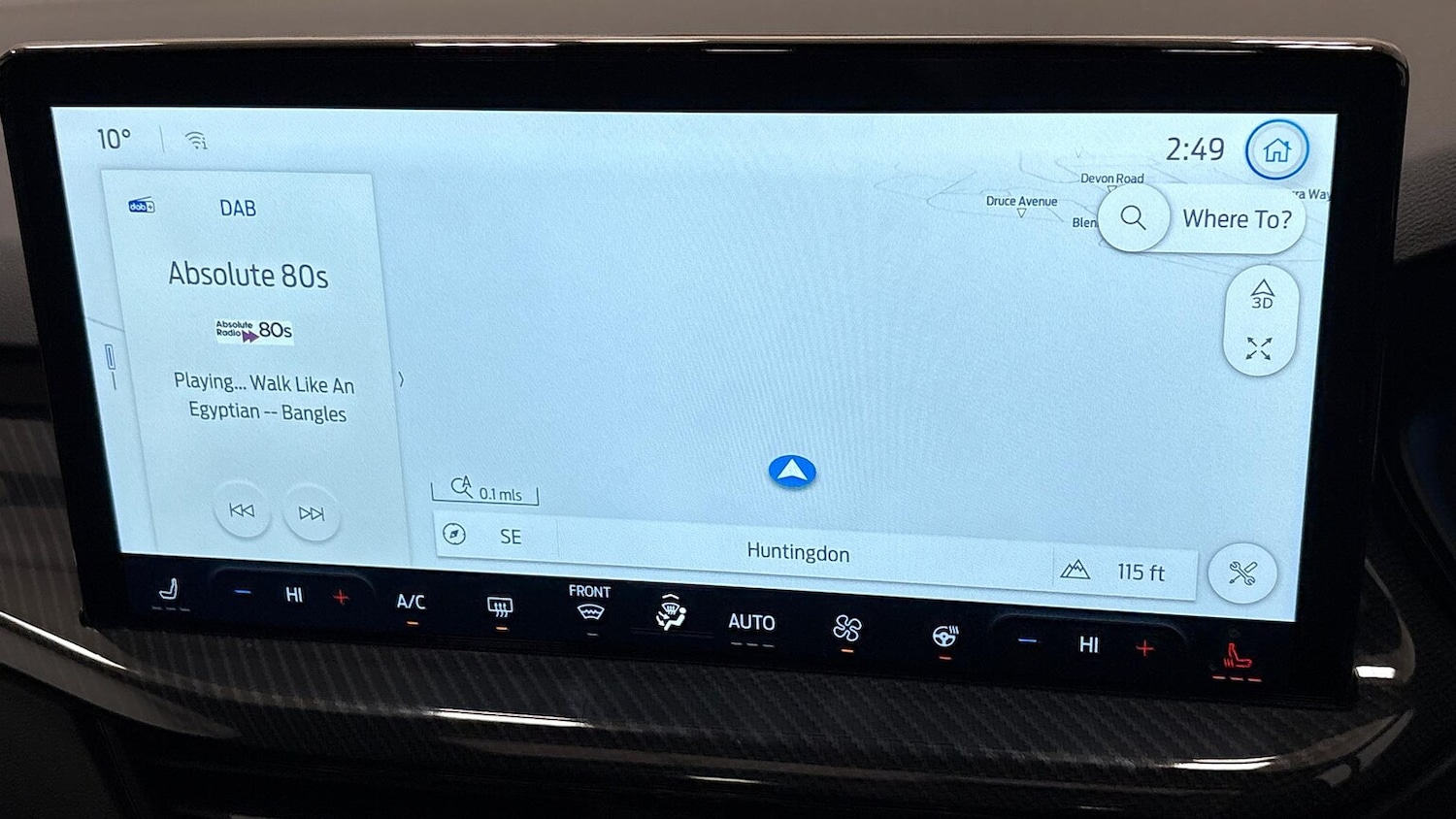 Used Ford Focus 2025 for sale - 76924578: Photo 12