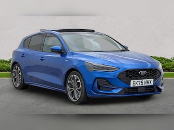 Ford Focus feature image