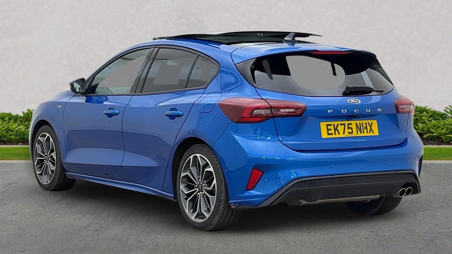 Used Ford Focus 2025 for sale - 76924578: Photo 2