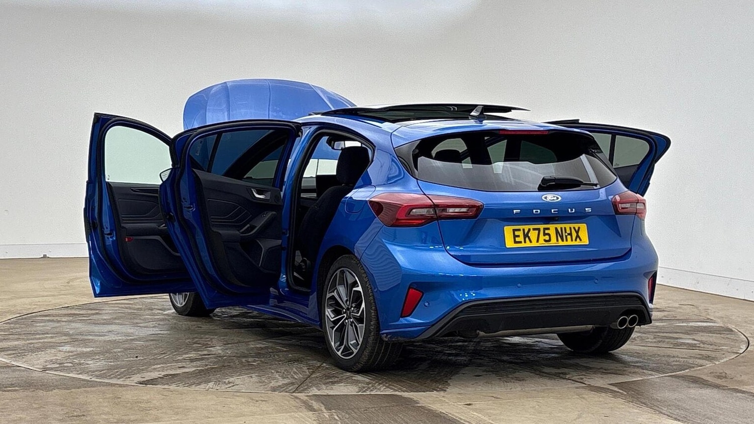 Used Ford Focus 2025 for sale - 76924578: Photo 8