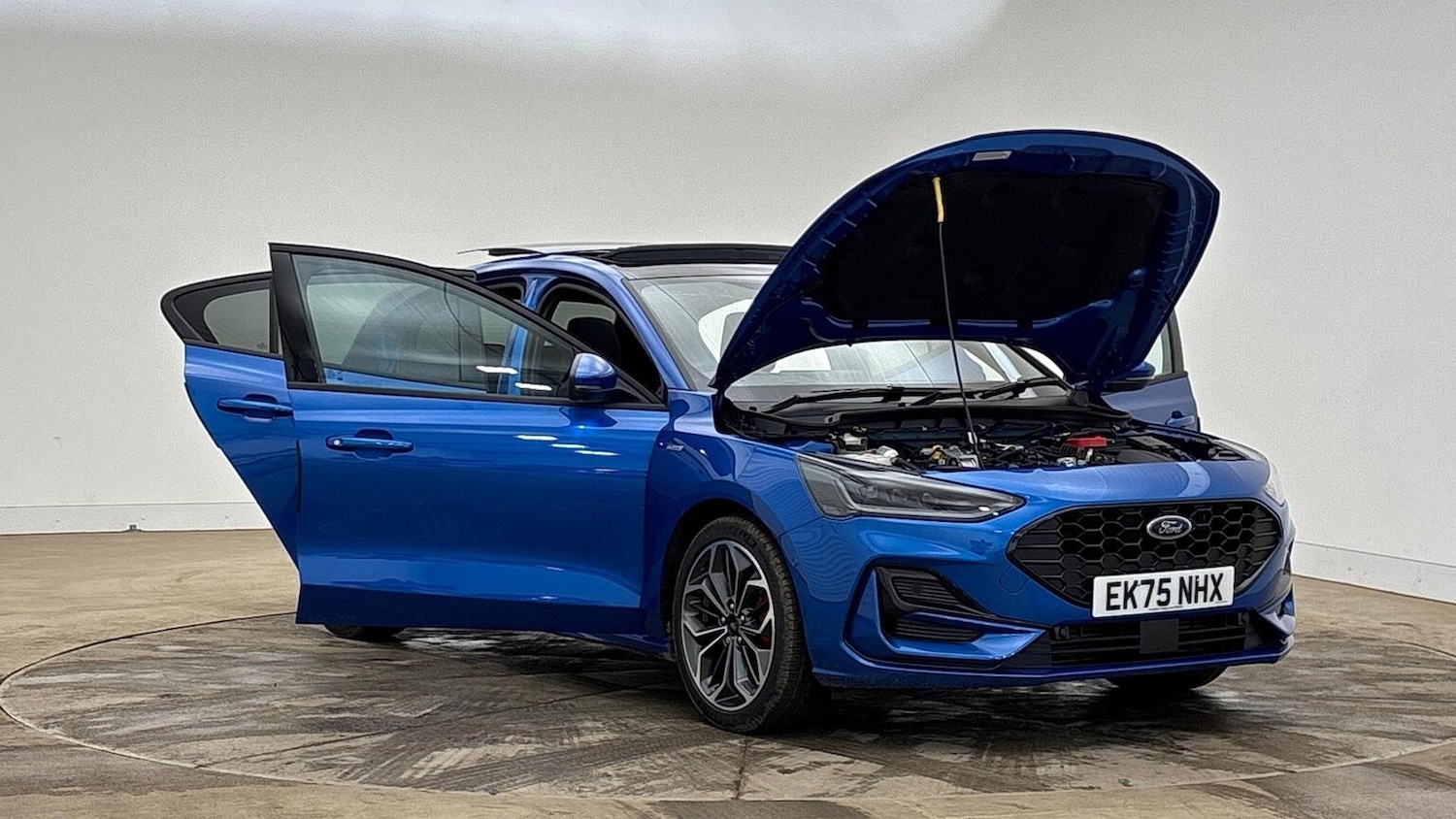 Used Ford Focus 2025 for sale - 76924578: Photo 9