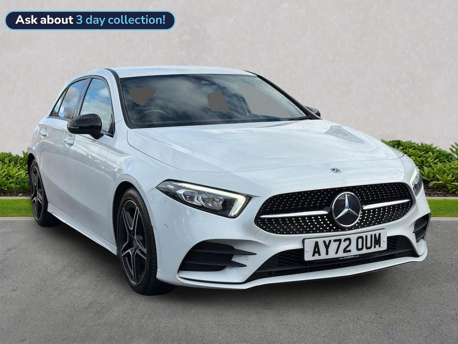 Used Mercedes-Benz A-Class 2023 for sale - 76699483: Photo 1