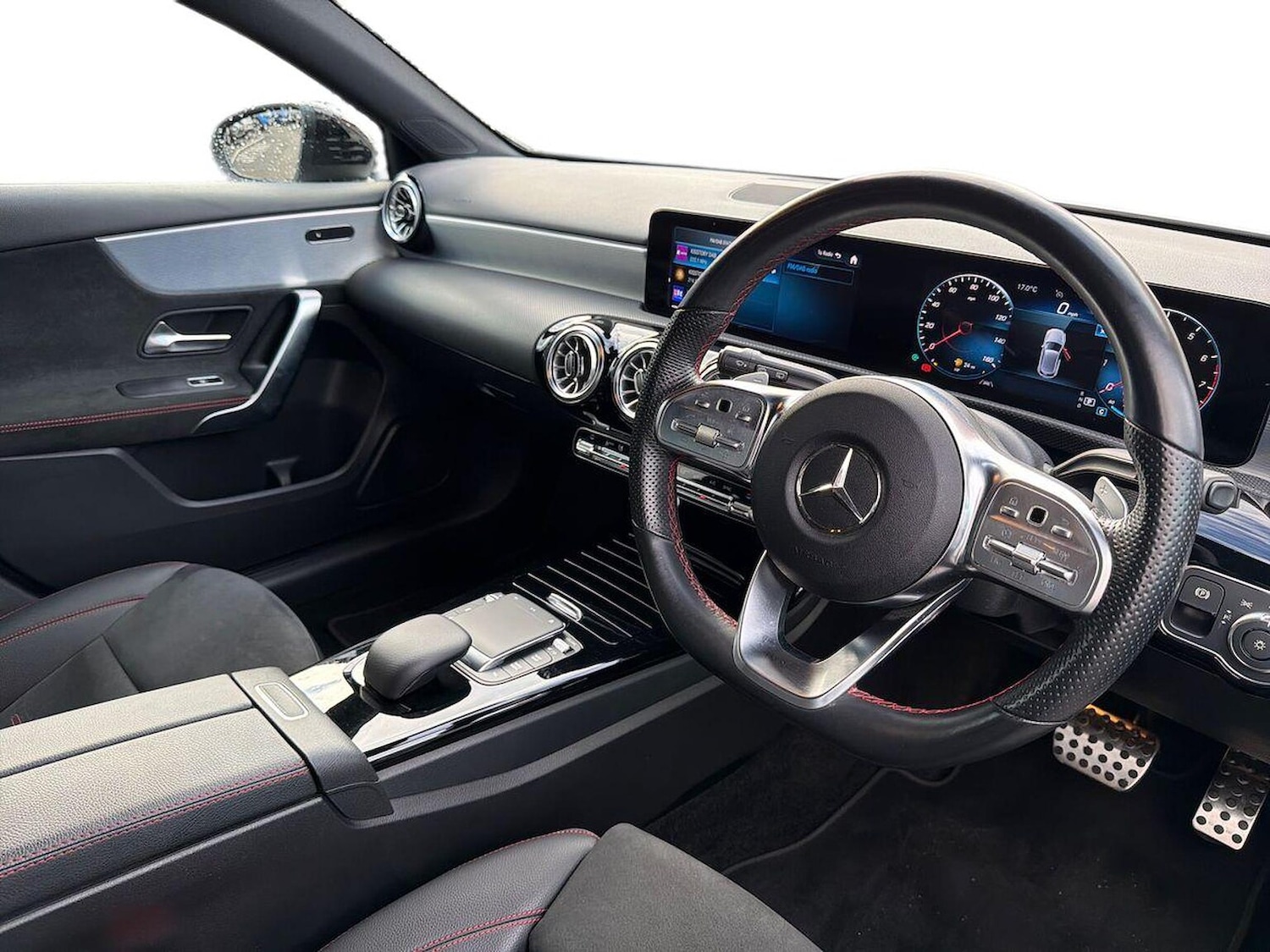 Used Mercedes-Benz A-Class 2023 for sale - 76699483: Photo 17