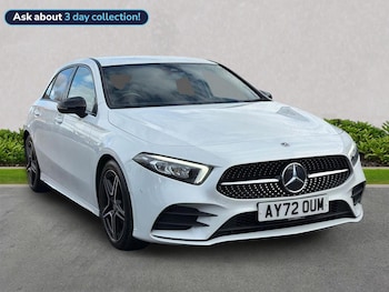 Used Mercedes-Benz A-Class 2023 for sale - 76699483: Photo