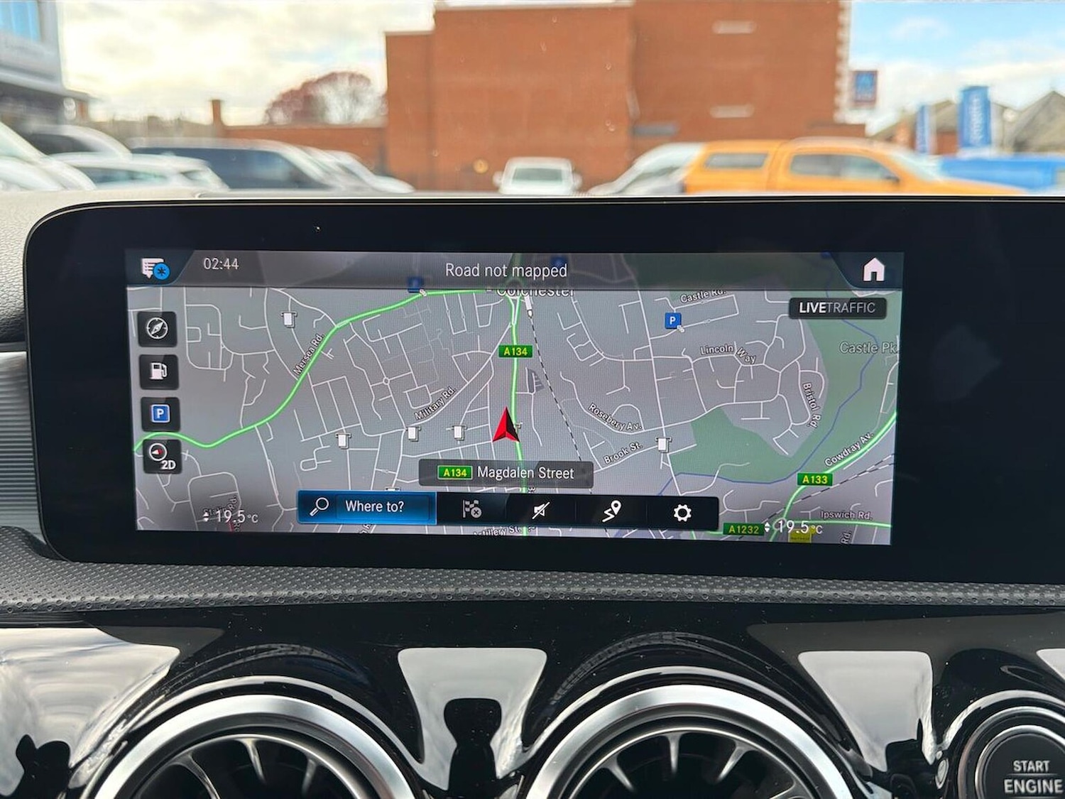 Used Mercedes-Benz A-Class 2023 for sale - 76699483: Photo 4