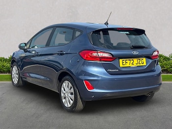 Used Ford Fiesta 2022 for sale - 78972218: Photo