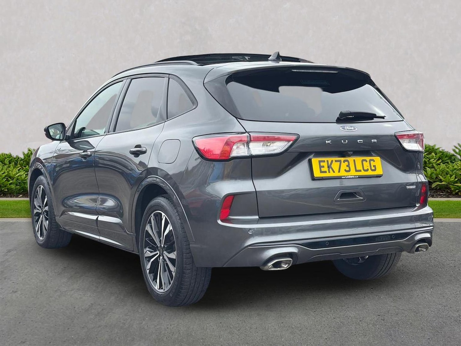 Used Ford Kuga 2023 for sale - 78194687: Photo 2