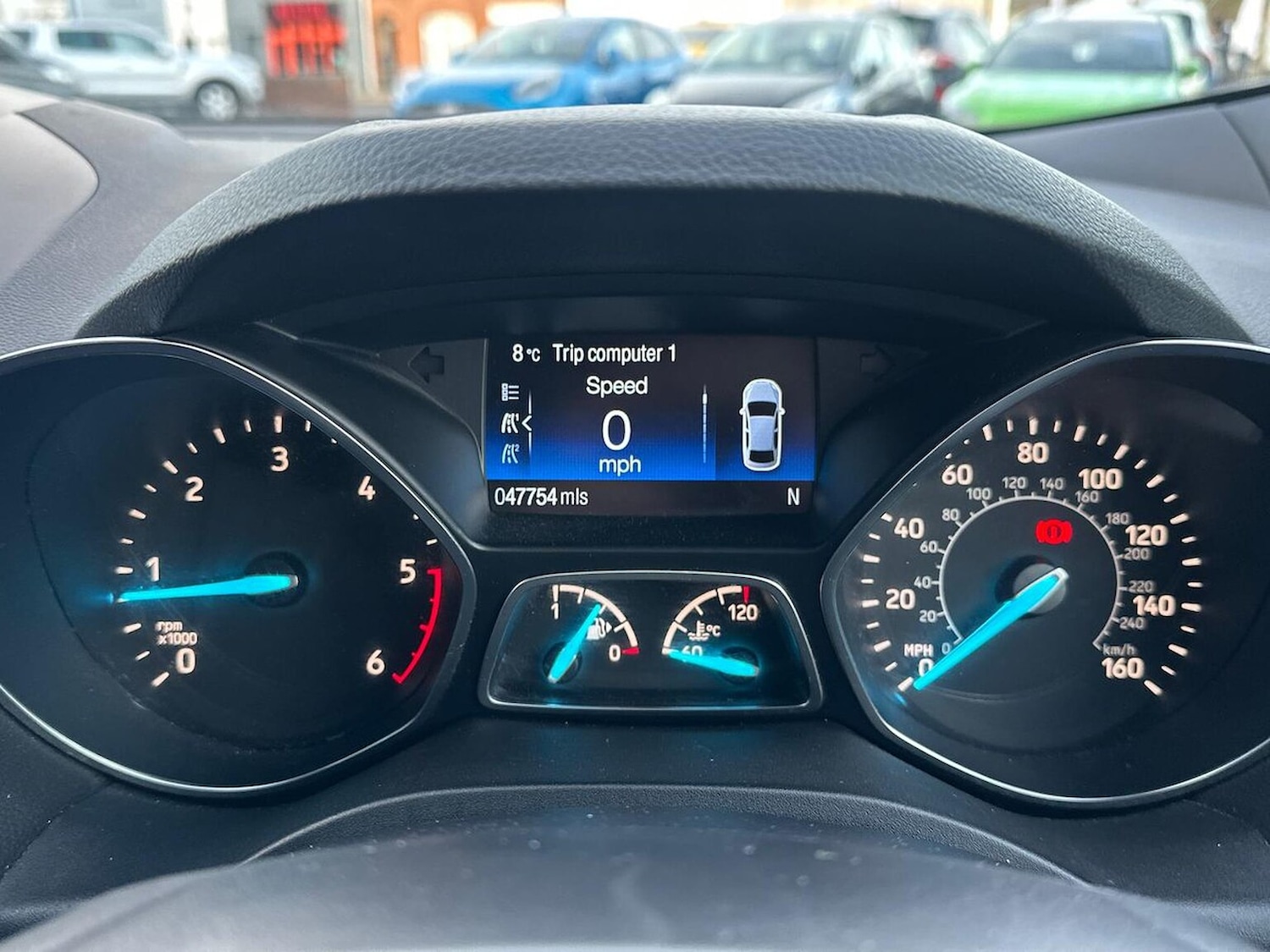 Used Ford Kuga 2018 for sale - 76777342: Photo 10