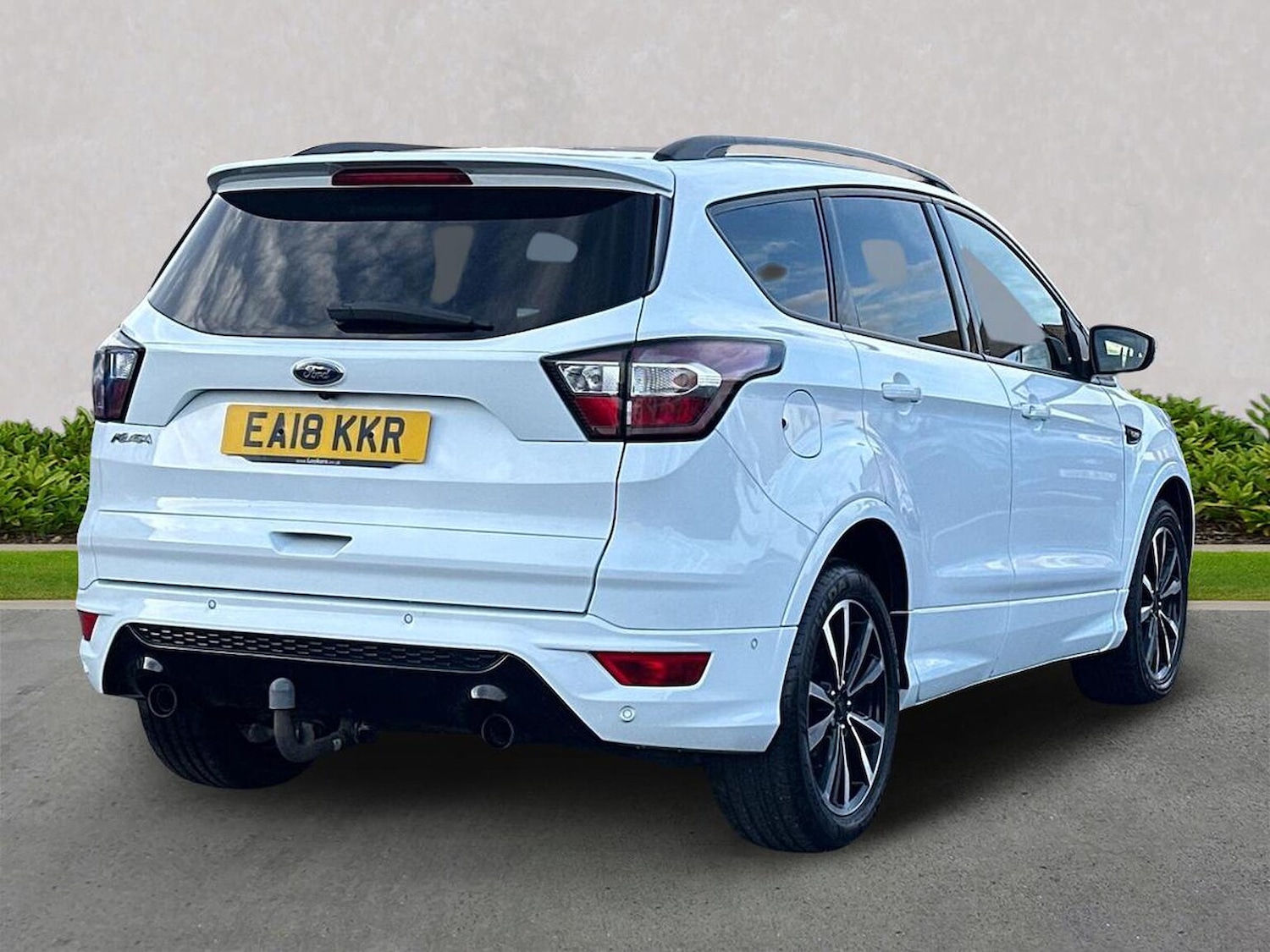 Used Ford Kuga 2018 for sale - 76777342: Photo 18