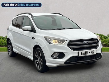 2018 - 2.0 TDCi ST-Line 5dr 2WD