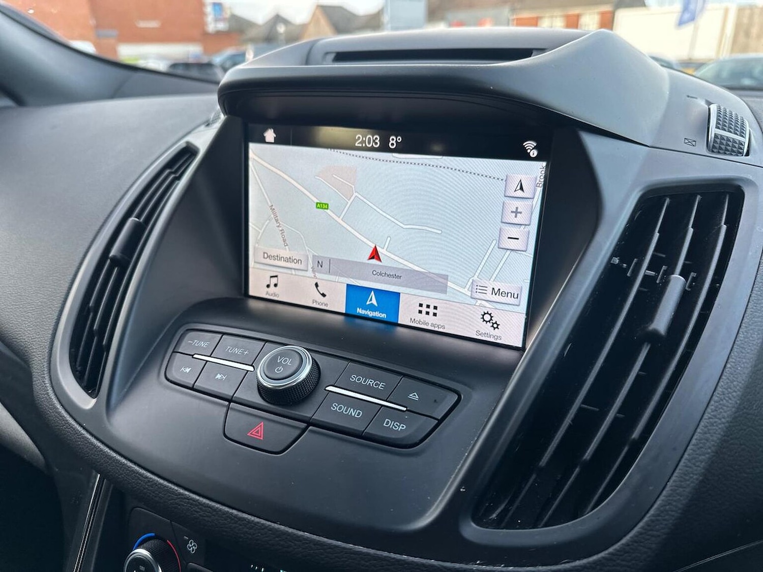 Used Ford Kuga 2018 for sale - 76777342: Photo 24