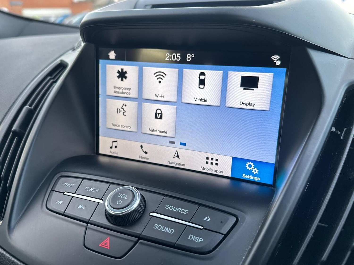 Used Ford Kuga 2018 for sale - 76777342: Photo 25