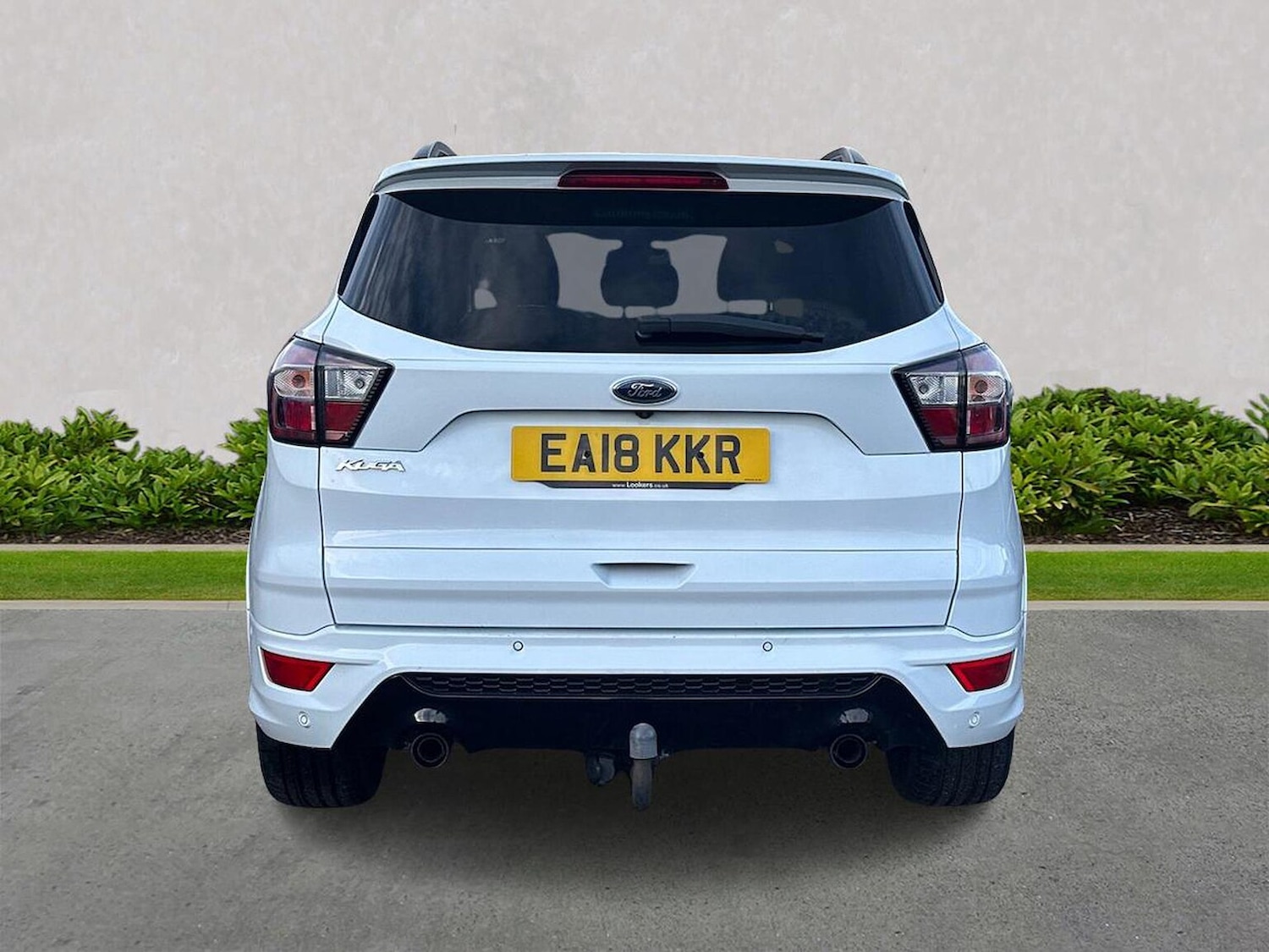 Used Ford Kuga 2018 for sale - 76777342: Photo 4