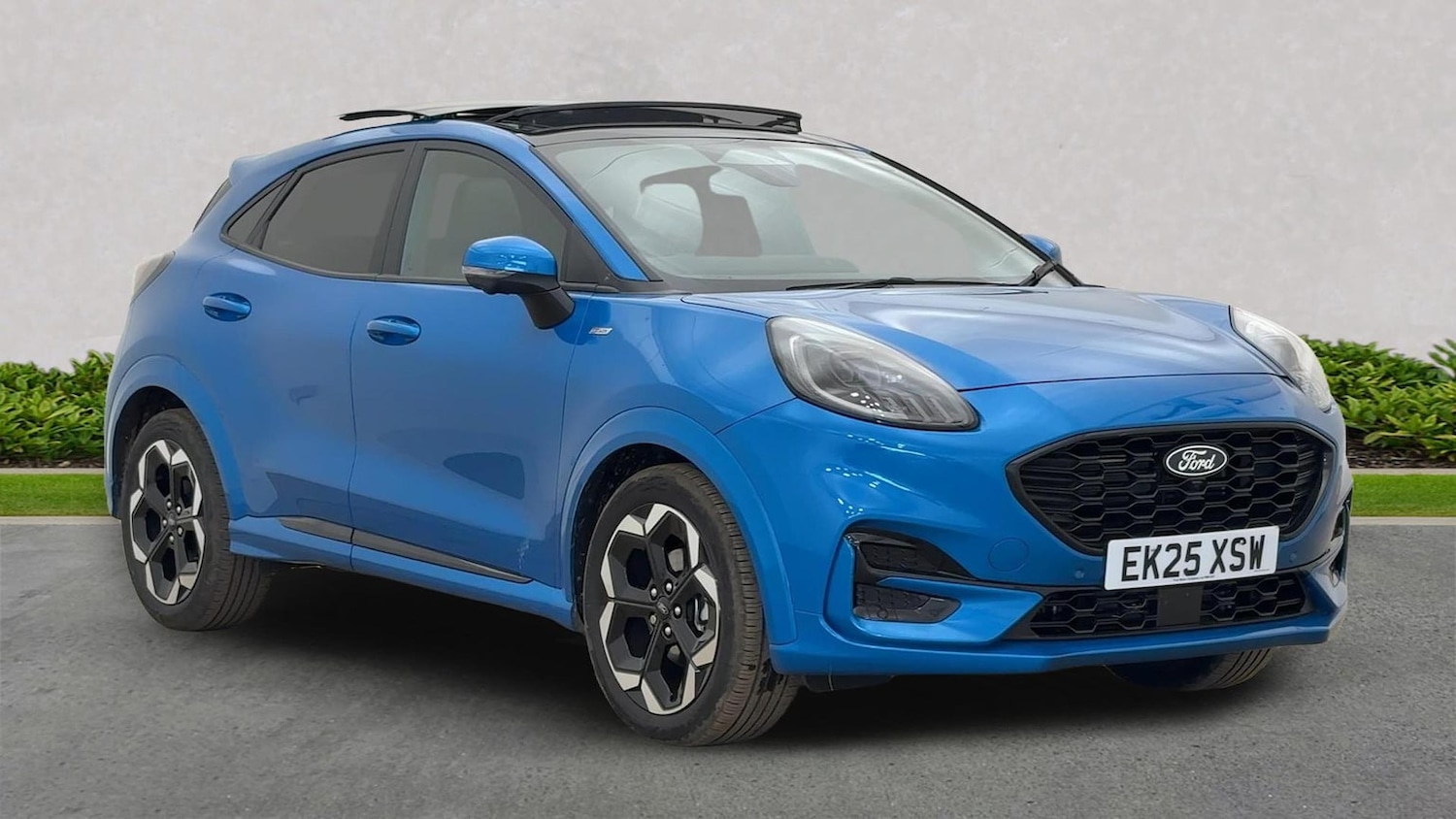 Used Ford Puma 2025 for sale - 76588616: Photo 1