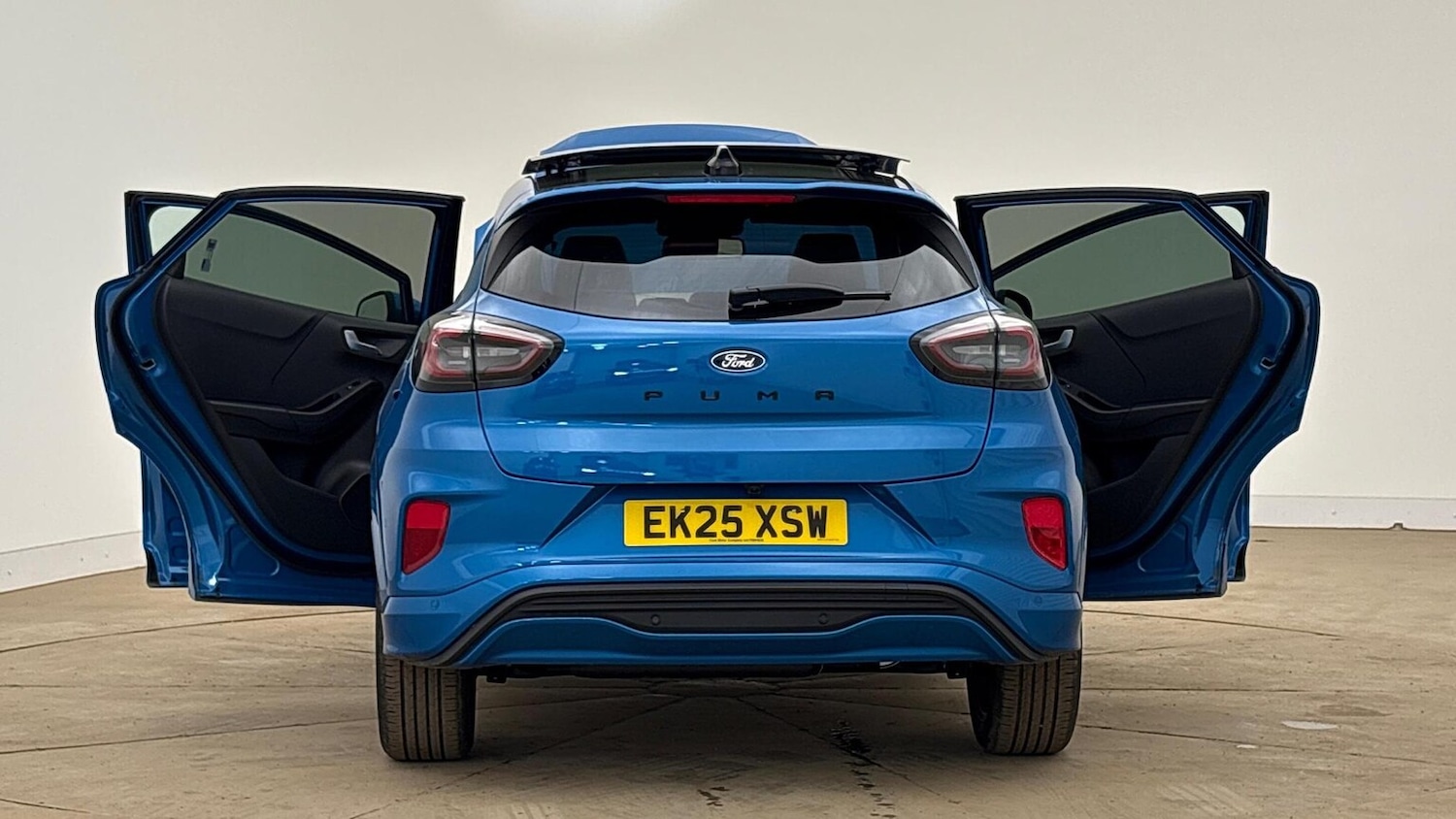 Used Ford Puma 2025 for sale - 76588616: Photo 14