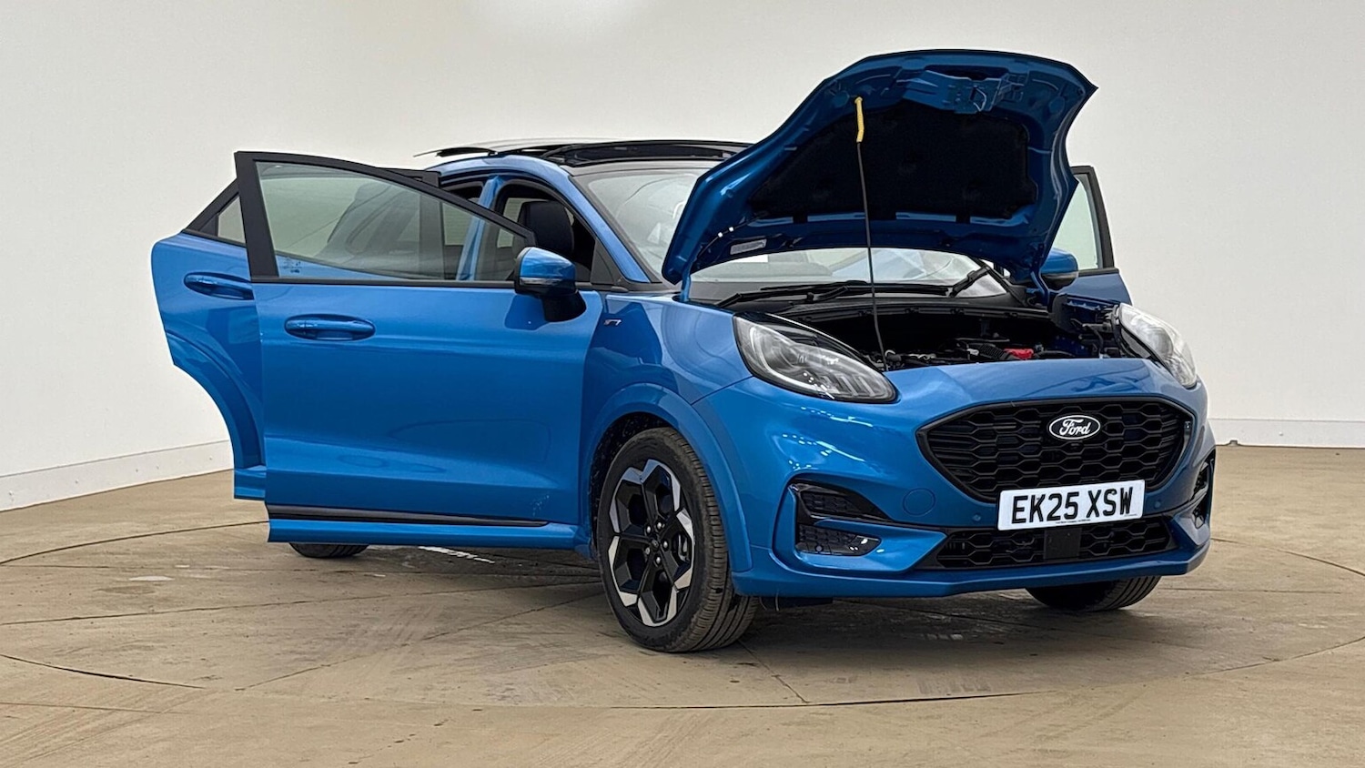 Used Ford Puma 2025 for sale - 76588616: Photo 16