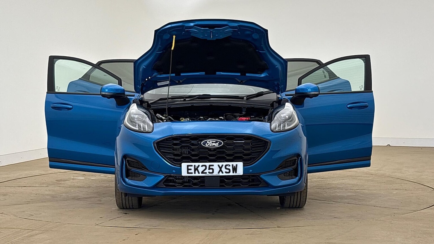 Used Ford Puma 2025 for sale - 76588616: Photo 17