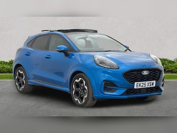 Used Ford Puma 2025 for sale - 76588616: Photo