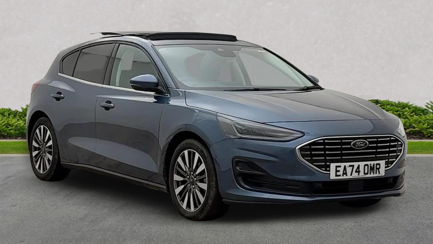 Used Ford Focus 2025 for sale - 78139558: Photo 1