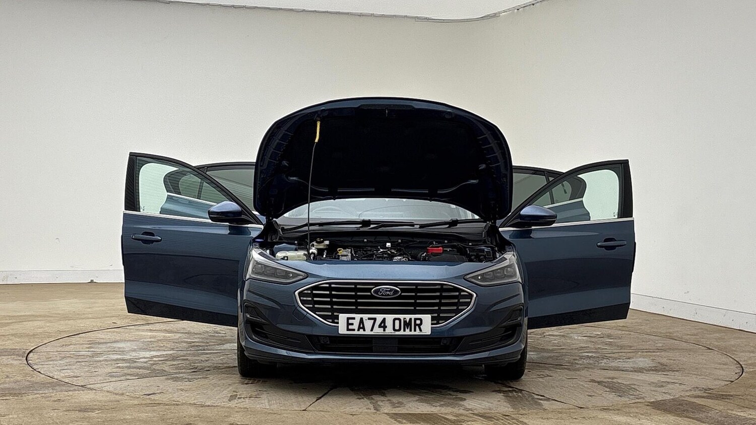 Used Ford Focus 2025 for sale - 78139558: Photo 10