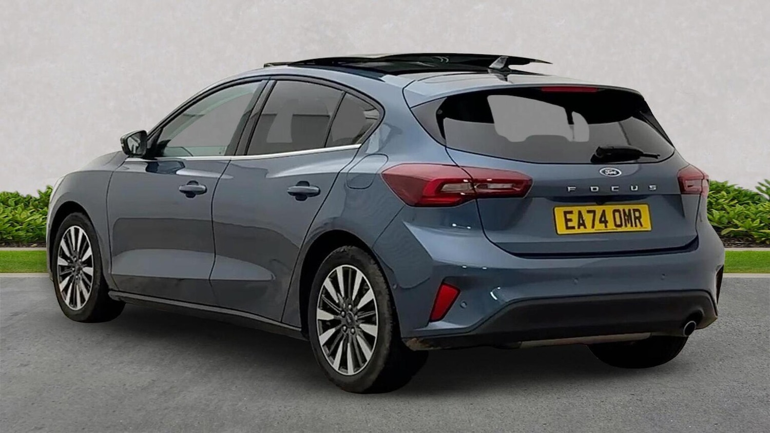 Used Ford Focus 2025 for sale - 78139558: Photo 2