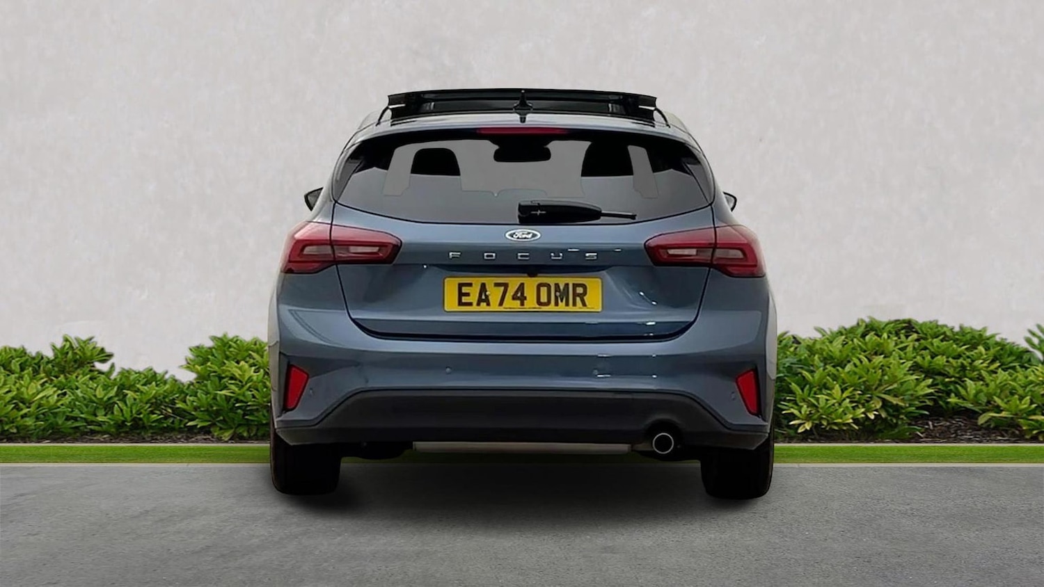 Used Ford Focus 2025 for sale - 78139558: Photo 4