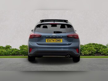 Used Ford Focus 2025 for sale - 78139558: Photo