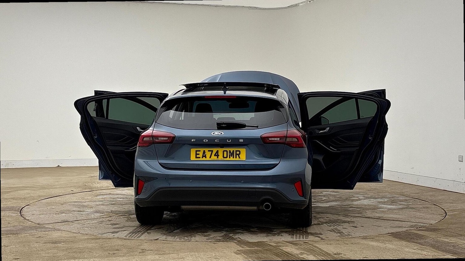 Used Ford Focus 2025 for sale - 78139558: Photo 7