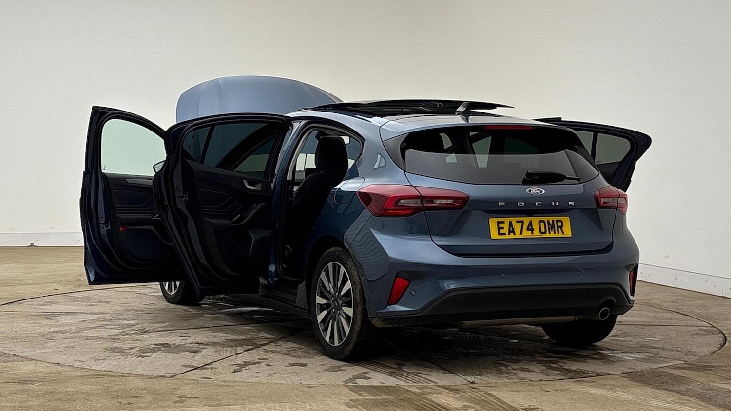 Used Ford Focus 2025 for sale - 78139558: Photo 8