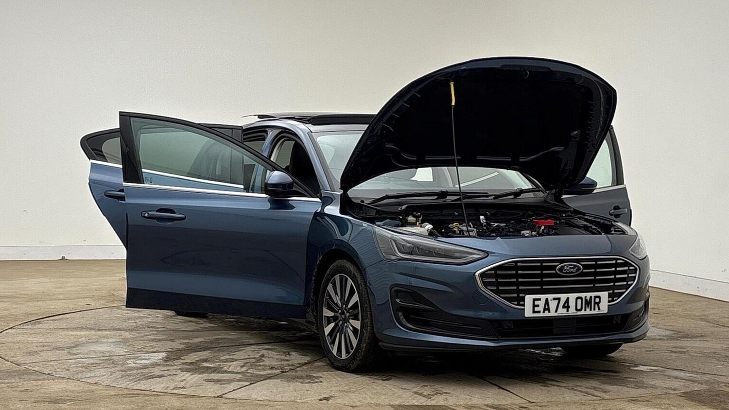 Used Ford Focus 2025 for sale - 78139558: Photo 9