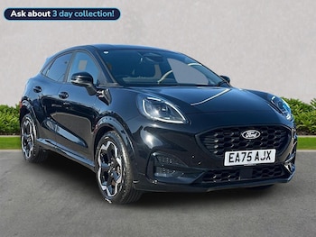 Used Ford Puma 2025 for sale - 78733525: Photo