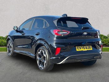 Used Ford Puma 2025 for sale - 78733525: Photo