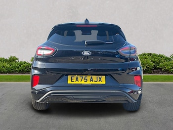 Used Ford Puma 2025 for sale - 78733525: Photo