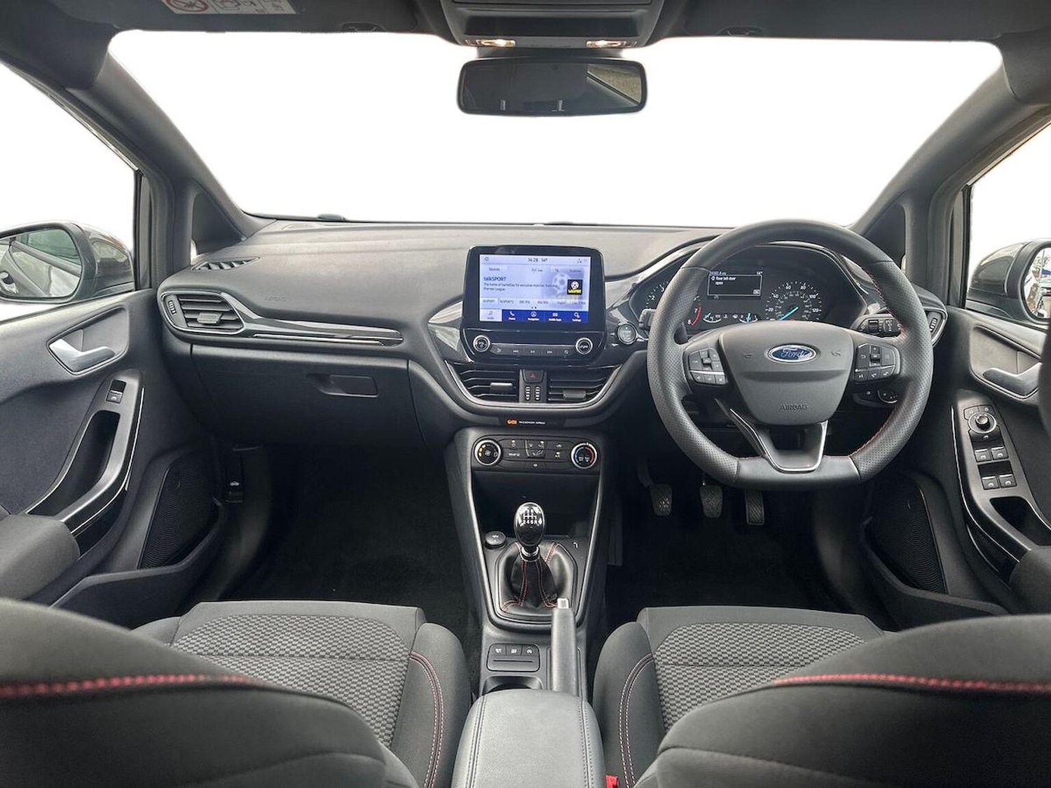 Used Ford Fiesta 2021 for sale - 76396942: Photo 10